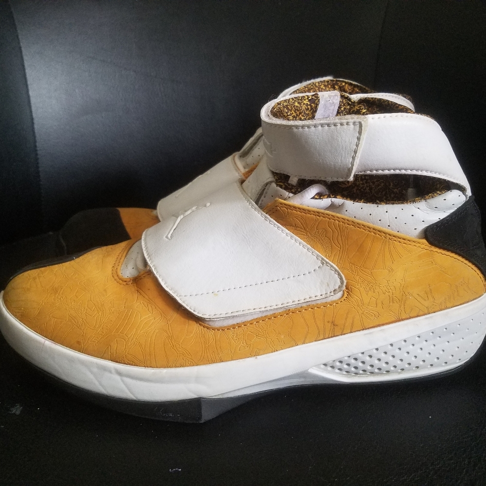 Air jordan 20 chutney